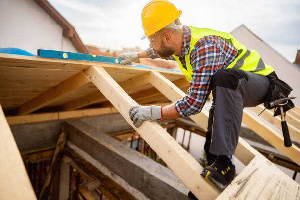 Quick and Trustworthy Emergency Roof Repair Services in Honey Grove, TX